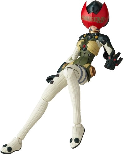 Makinami Mari - Evangelion 2.0 - 15 cm (4537807020192)