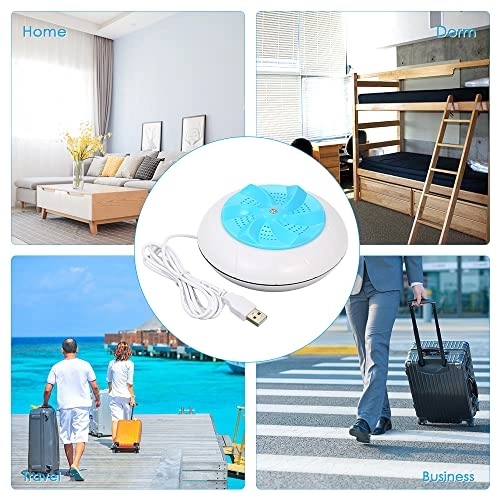Mini Turbine Washing Machine