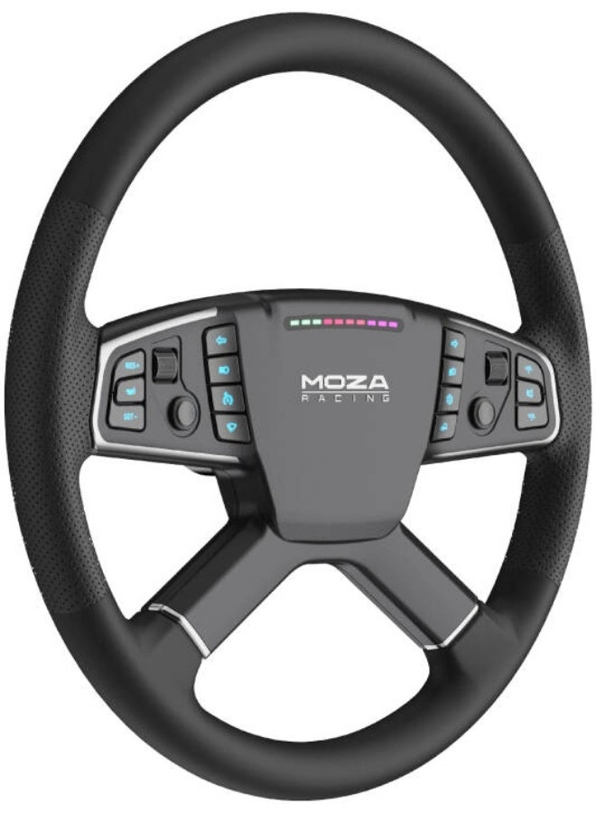 TSW Racing Wheel & Pedals