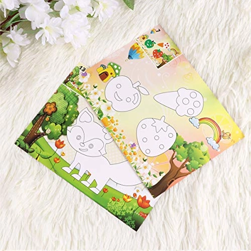 Kids 3D Stickers - 20