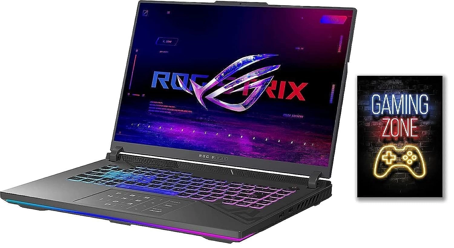 ROG Strix G16 G614JV - 16'' i7-13650HX 32GB DDR5 2TB SSD