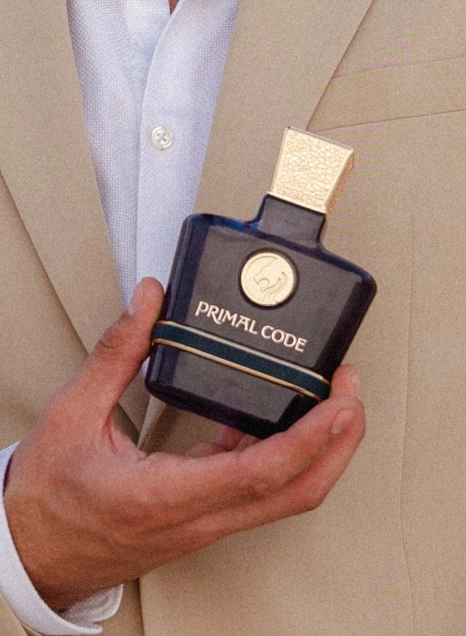 Primal Code Eau de Parfum 100ml