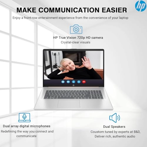 17 Laptop - 17.3'' Core i7-1355U 64GB DDR4 2 TB SSD