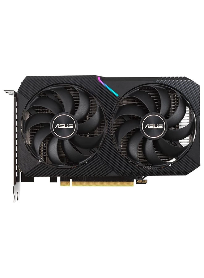 Dual GeForce RTX 3050 V2 OC Edition - 8GB