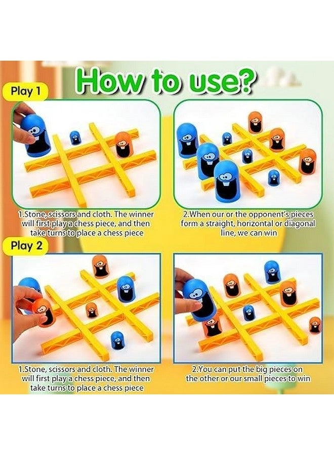 Enterprise Goble - Tic Tac Toe Family Game