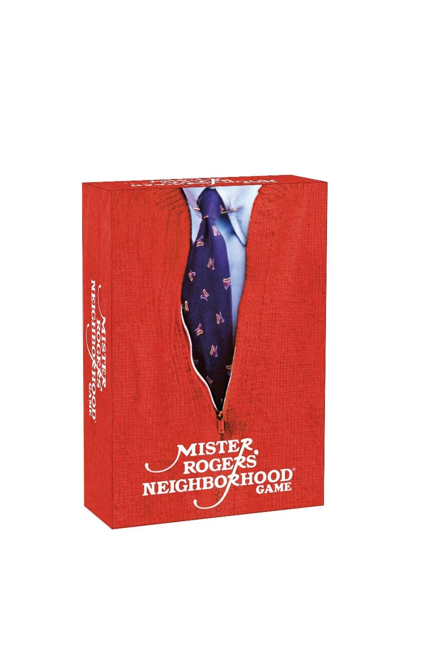 Buffalo Games Mister Rogers Neighborhood - Card Game