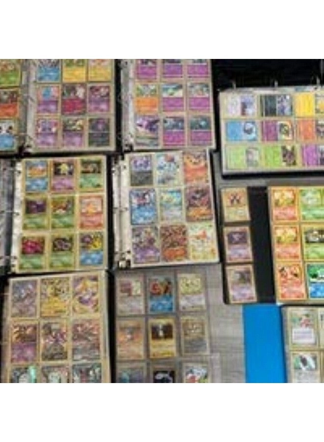 Assorted Cards - English 50pcs