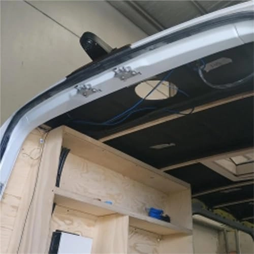 Reversing Camera - Wire