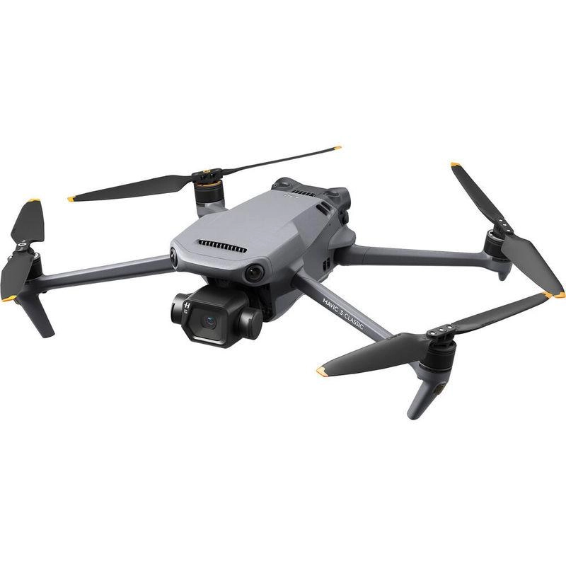 Mavic 3 Classic - 5.1K 120FPS + RC Remote - 5.5-inch HD Display