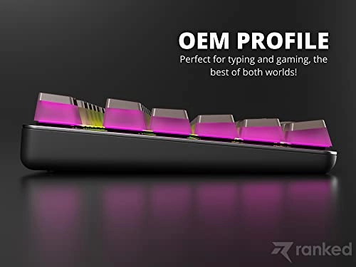 Pudding Keycaps - 112