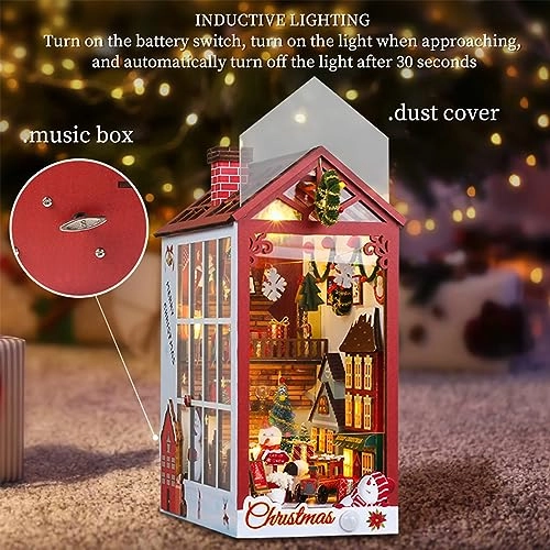 Book Nook Kit - Garden House