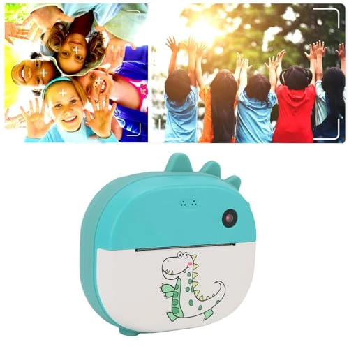 Instant Print Camera