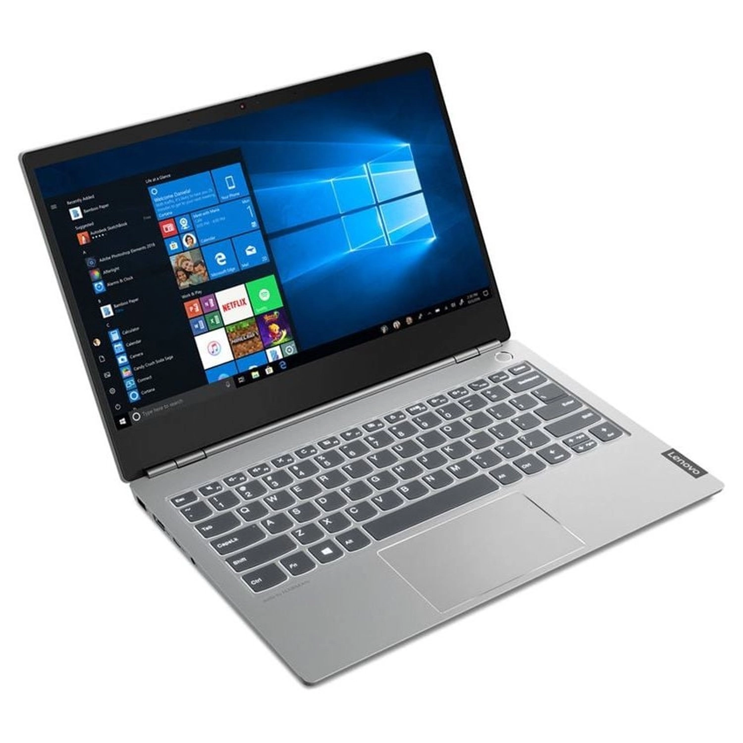 ThinkBook 13s IWL 20R9005TUS - 13.3'' i7 8GB DDR4 256GB SSD