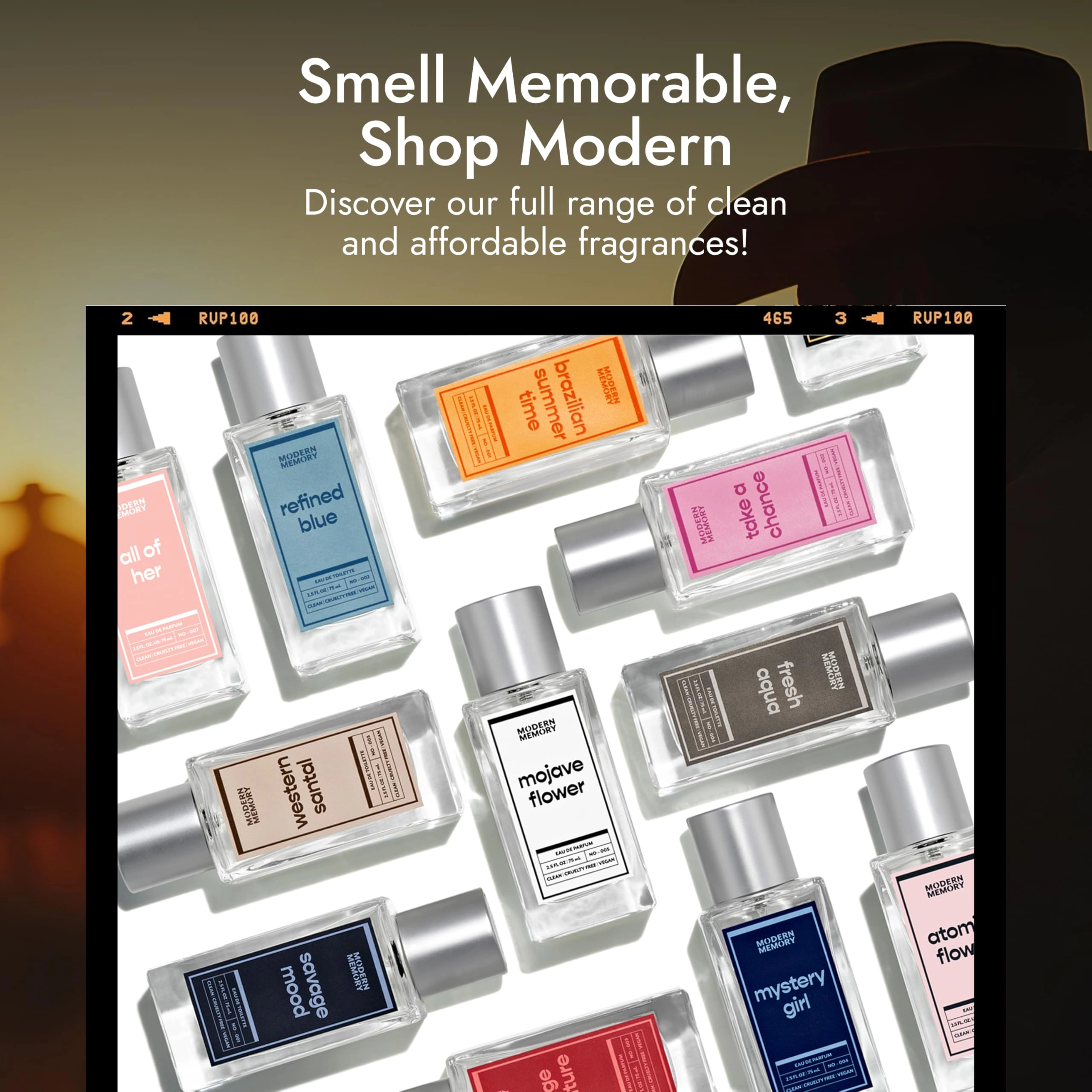 Western Santal Eau de Toilette 75 ml