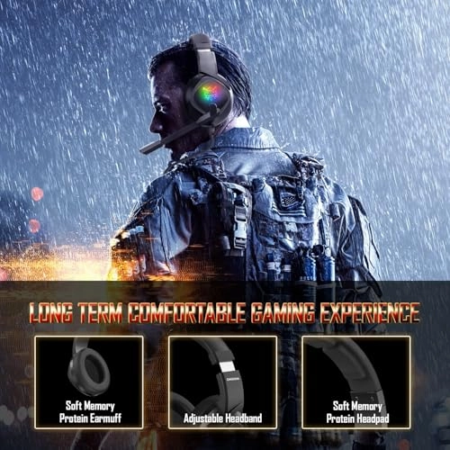 B0F9S3MKR1 Wireless Headphone