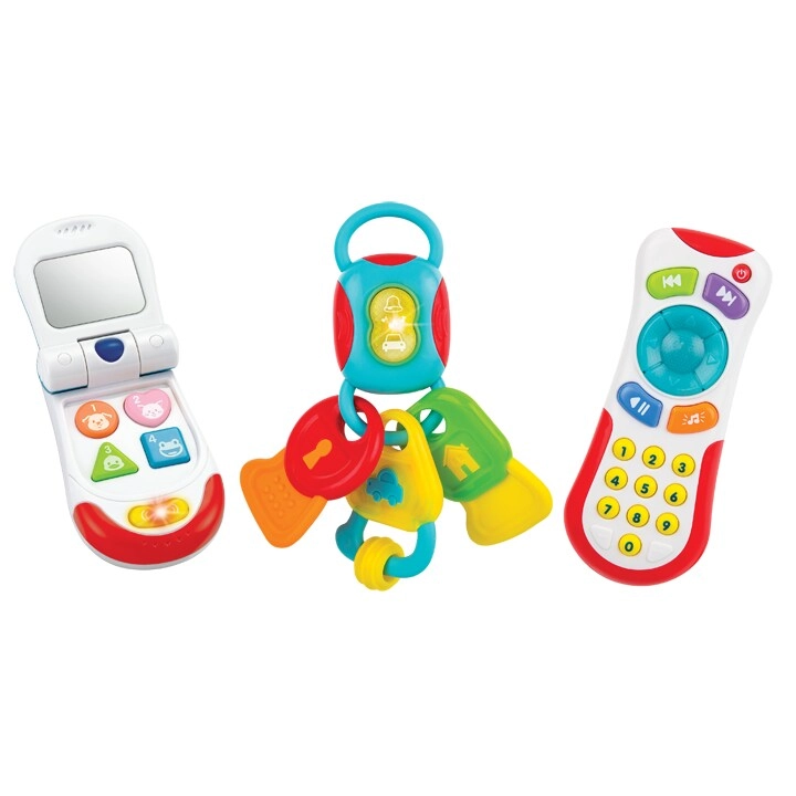 Light 'N Sounds Musical Toy
