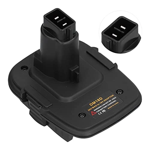 DM18D - 18V Battery Adapter