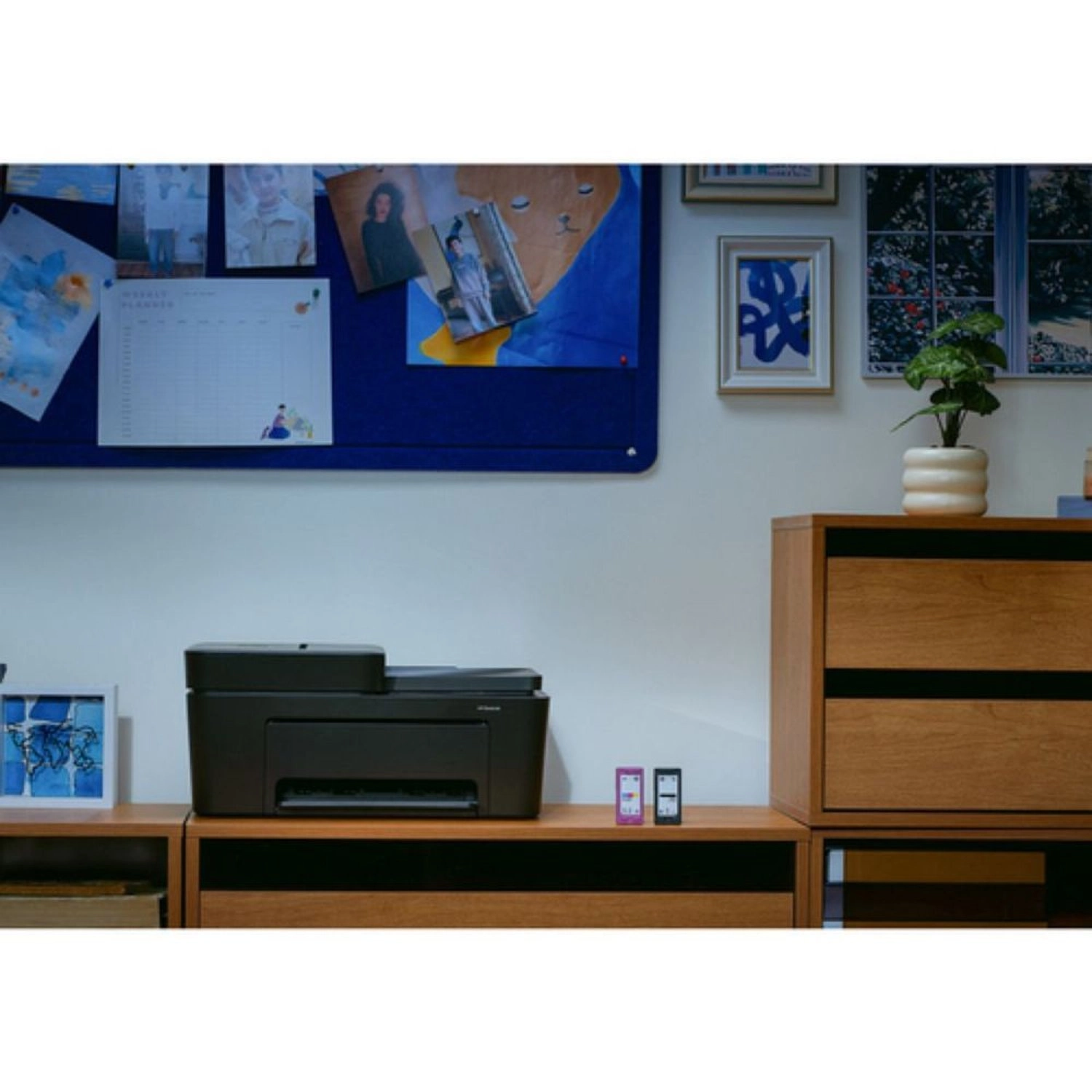 DeskJet Ultra Ink Advantage 5827 - Inkjet Color