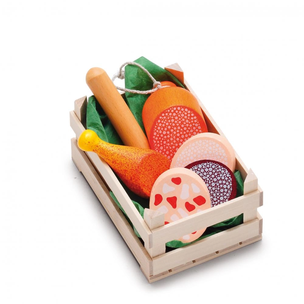 Erzi Assorted Sausages - 7 pcs