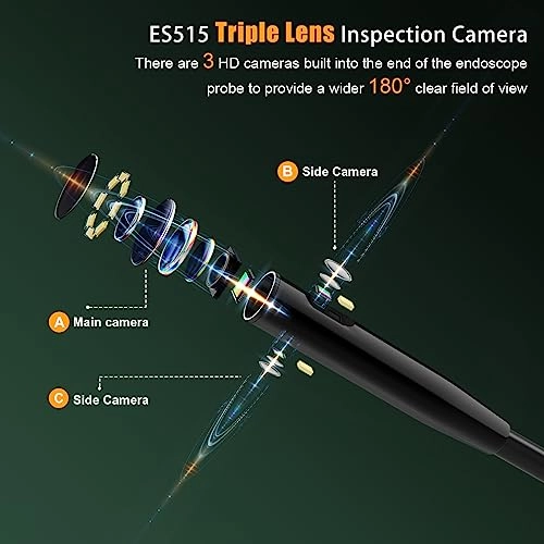ES515 - 15 m 8 mm