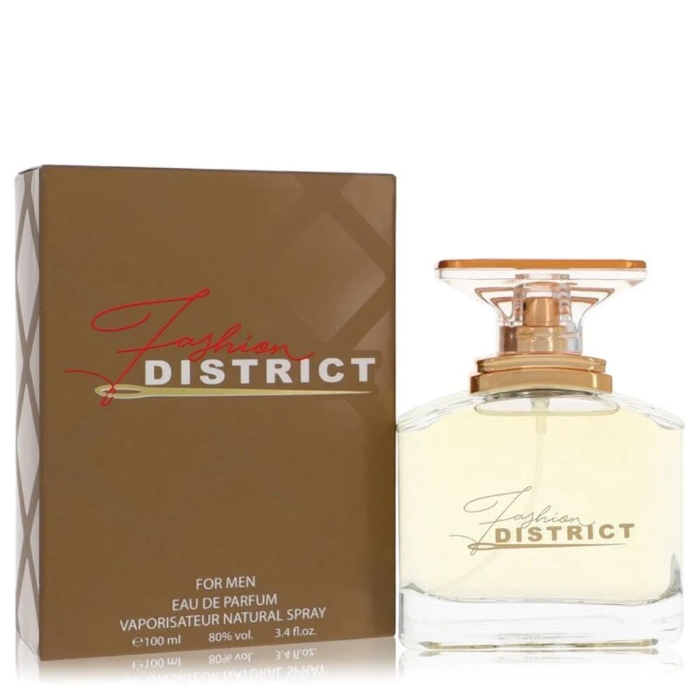 Fashion District By District - Eau de Parfum 100ml