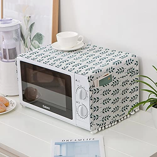 Microwave Dust Proof Cover