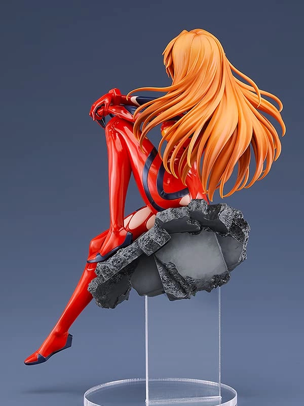 Asuka Langley - Rebuild Of Evangelion (23 cm) (236163)