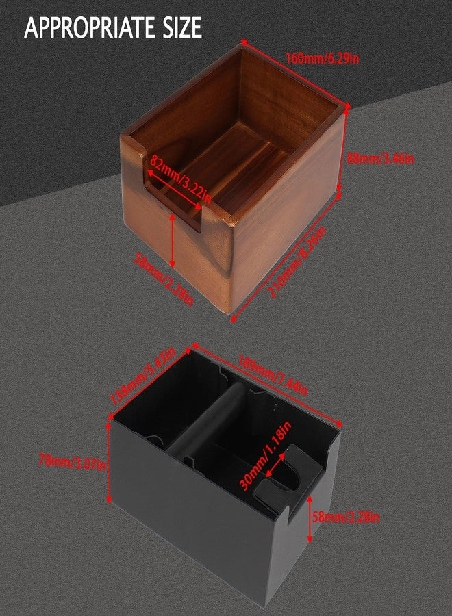 Espresso Knock Box