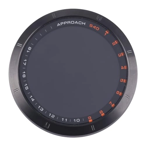 LCD Screen with Digitizer Full Assembly for Garmin Approach S40