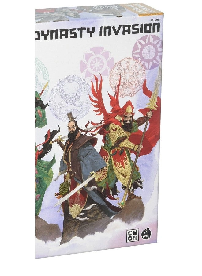Rising Sun: Dynasty Invasion