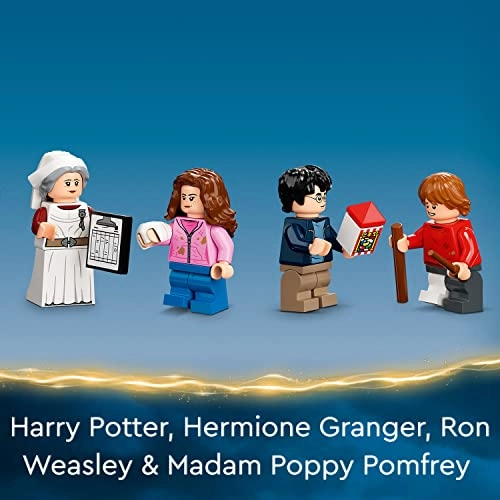 Harry Potter Hogwarts Hospital Wing (76398)