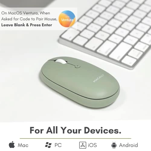 Wireless Mouse - Bluetooth