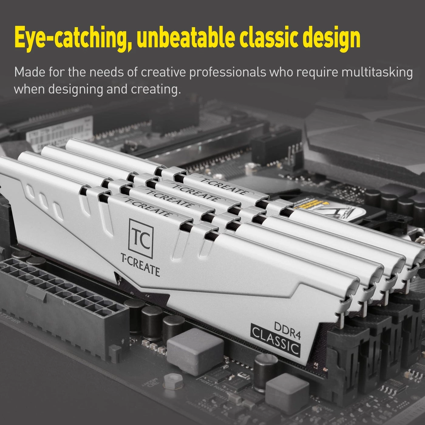 T-Create Classic - 16GB 3200MHz Desktop DDR4
