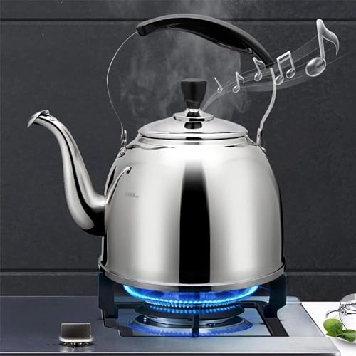 Stove Top Kettle - 3 Liter