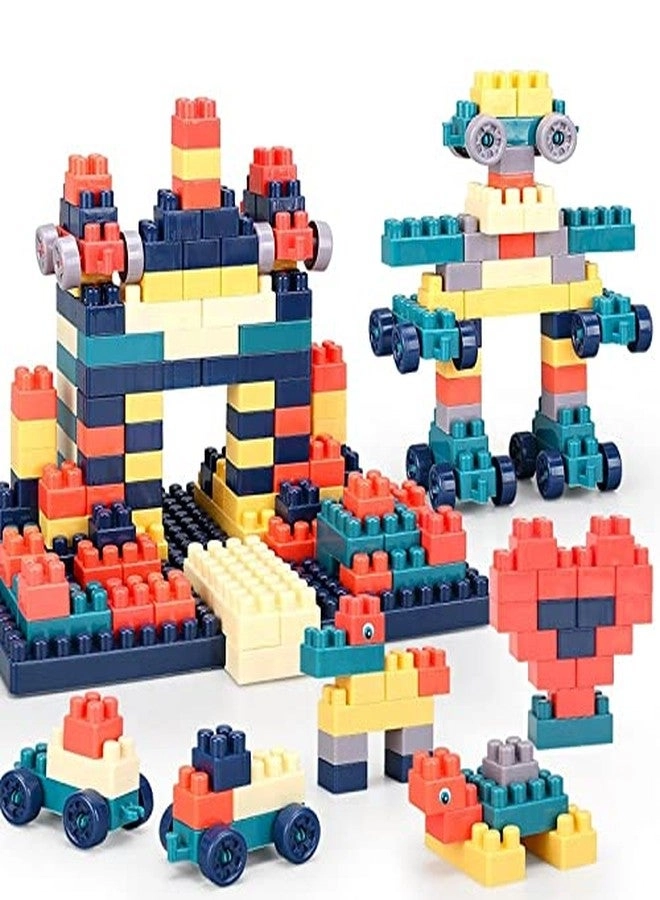 Building Blocks - 200 pcs