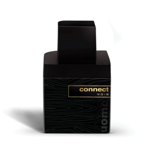 Connect Noir Uomo Eau de Toilette 100ml