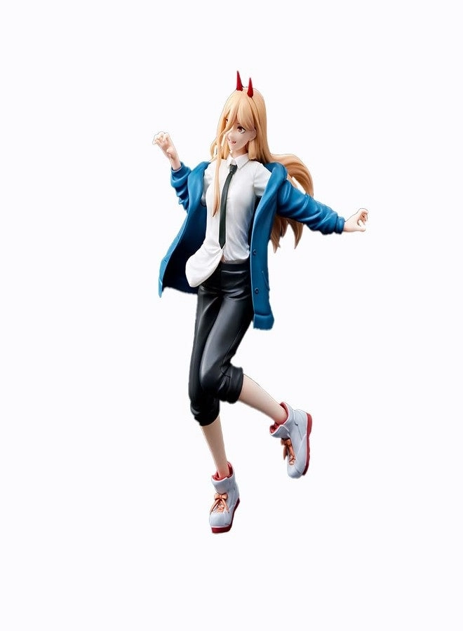 Taito Chainsaw Man Figure