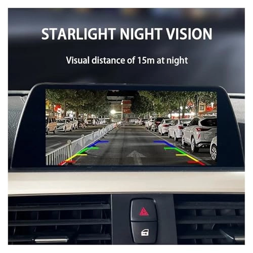 Rear View Camera - Night Vision WIFI