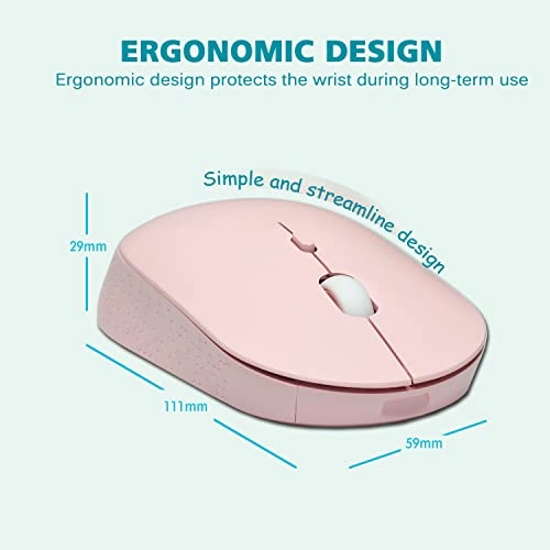 Wireless Mouse - USB
