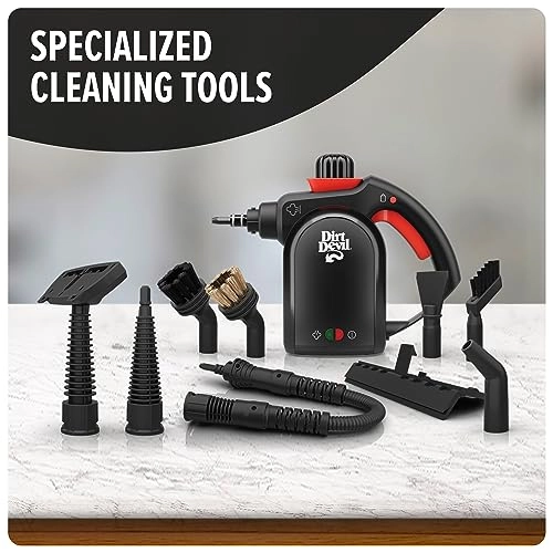 Handheld Streamer - 7-in-1 1000 watts