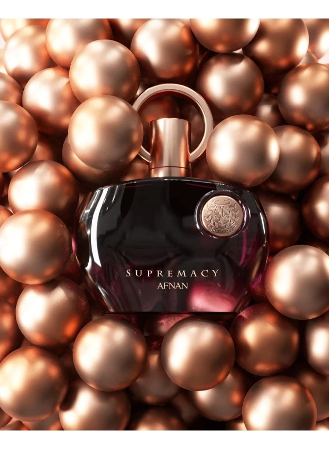 Supremacy Purple Pour Femme Eau de Parfum 100ml