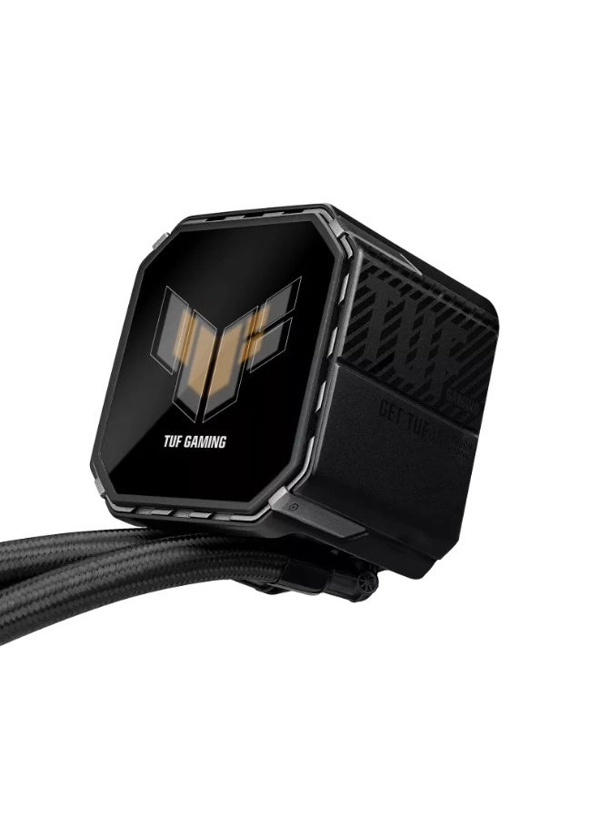 Strix LC III 360 - 3x 120mm