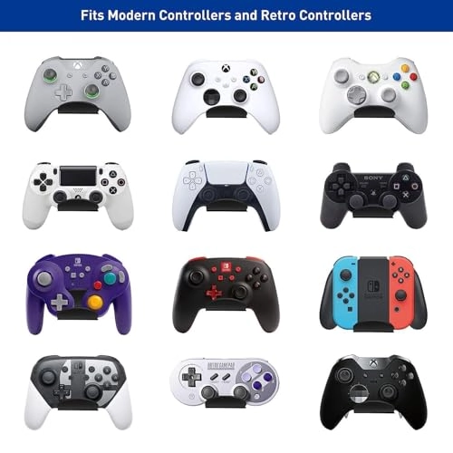 Controller Table Stand - XBOX ONE PS4 PS5 STEAM SWITCH PC