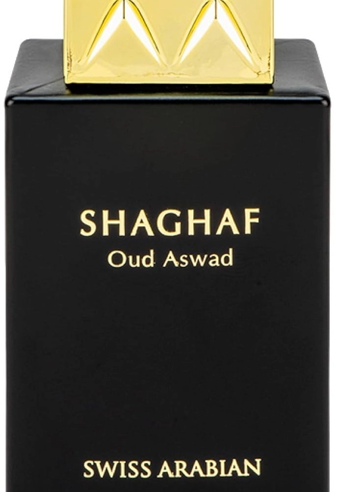 Shaghaf Oud Aswad Eau de Parfum 75ml