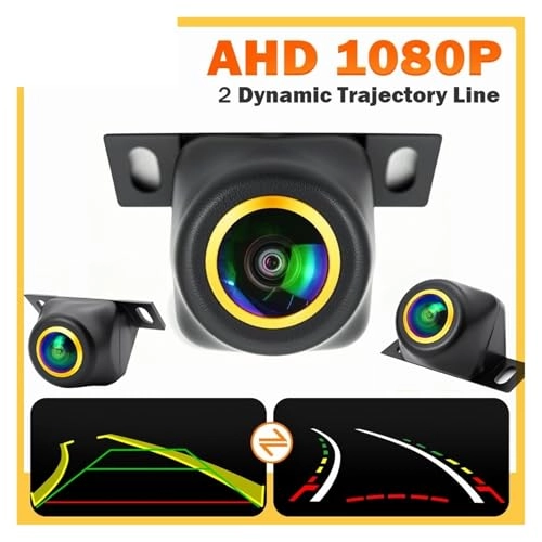 Rear View Camera - Night Vision