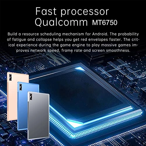 Tablet PC - 256GB 10"