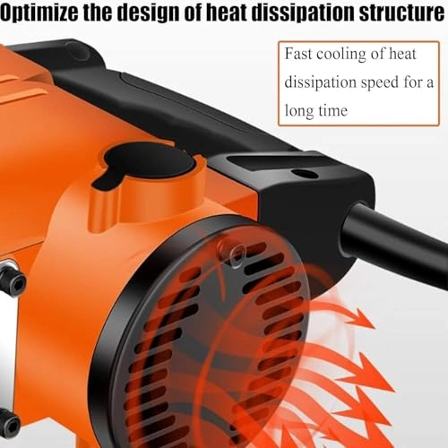 Electric Hammer Drill - 1400W