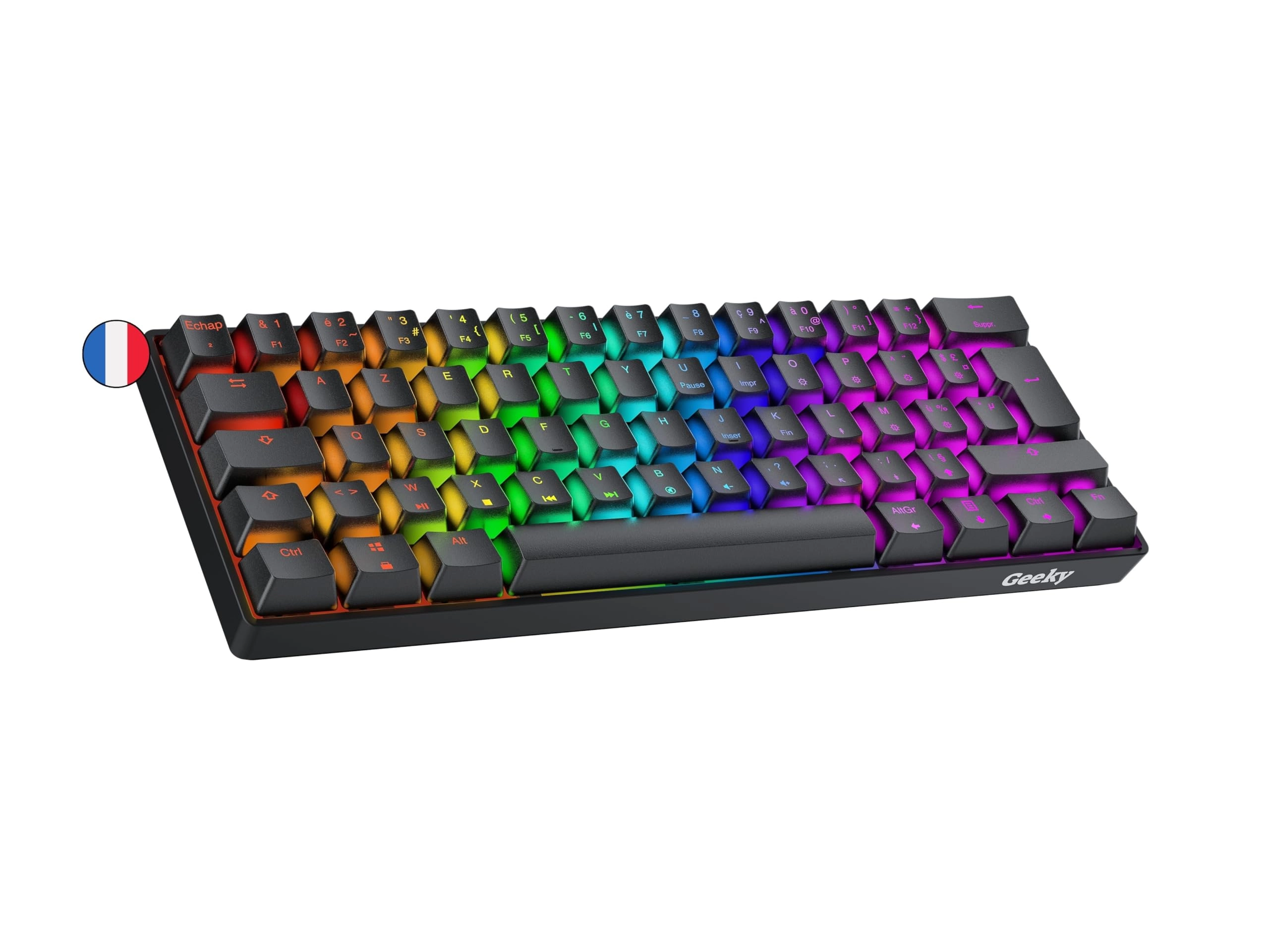 GK61 - FR Wired