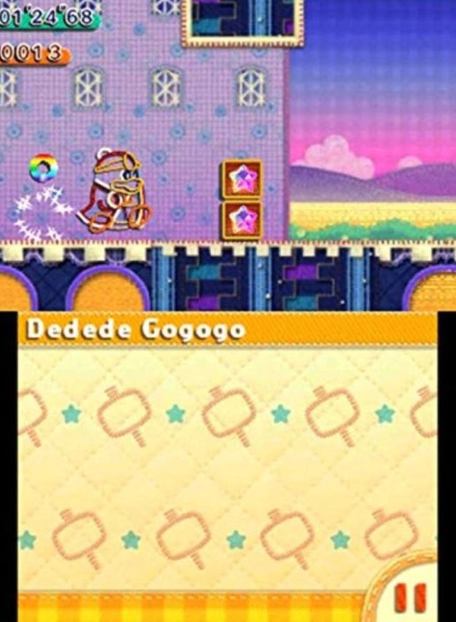 Kirby's Extra Epic Yarn | Nintendo 3DS