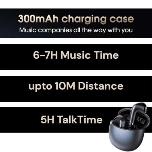 YK201 Wireless Earbud
